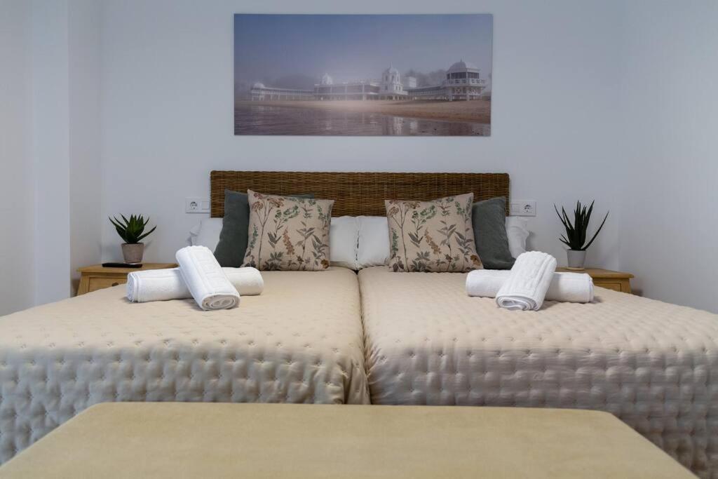Zurbaran By Gades Gestion Apartment Кадис Екстериор снимка