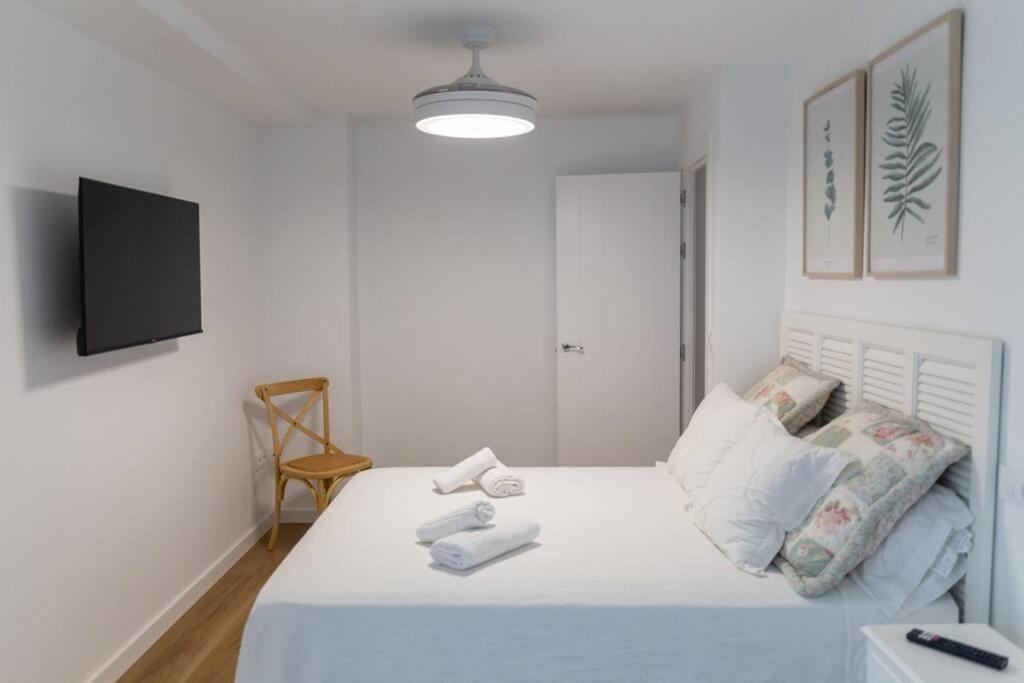 Zurbaran By Gades Gestion Apartment Кадис Екстериор снимка